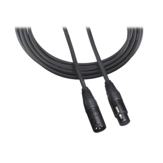 AT8314-25 XLRF-XLRM BALANCED CABLE, 25'